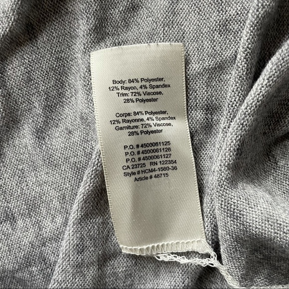 Artizia Wilfred Grey Sweater - Picture 6 of 7